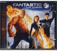 Fantastic Four Original Soundtrack - Les 4 Fantastiques
