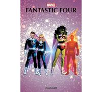 Fantastic Four par Byrne T02 - John Byrne - Panini Comics - cartonné - Comics