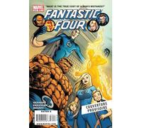 Fantastic Four par Hickman T01