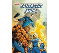Fantastic Four par Hickman T01 : Une solution pour tout - Jonathan Hickman - Panini Comics - broché - Comics