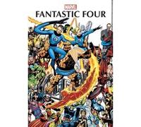 Fantastic Four par John Byrne T01 John Byrne (Auteur), Marv Wolfman (Auteur), Bill Mantlo (Auteur)