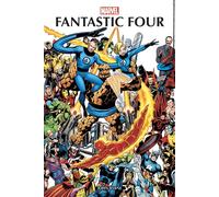 John Byrne, Marv Wolfman, Bill Mantlo – Fantastic Four – Tome 1 – Omnibus relié – Panini