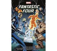 Fantastic Four par Jonathan Hickman T01