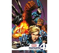 Fantastic Four par Millar & Hitch - Mark Millar - Panini Comics - cartonné - Comics