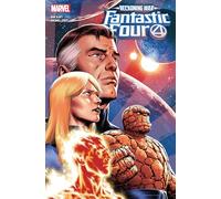 FANTASTIC FOUR: RECKONING WAR