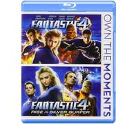 Fantastic Four: Rise of Silver [Blu-Ray]