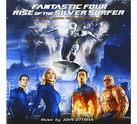 Fantastic Four: Rise of The Sil [Import]