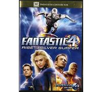 Fantastic Four:Rise of the Sil [Import allemand]