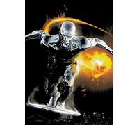 Fantastic Four: Rise of The Silver Surfer