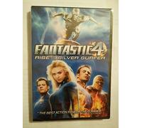 Fantastic Four: Rise Of The Silver Surfer