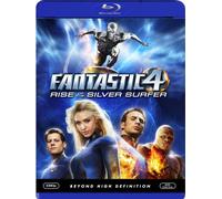 Fantastic Four: Rise of The Silver Surfer [Blu-Ray]