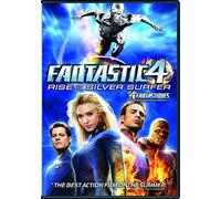 Fantastic Four: Rise of the Silver Surfer [DVD] (2