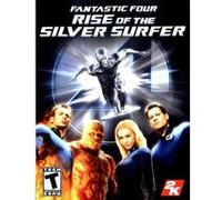 Fantastic Four - Rise of the Silver Surfer G