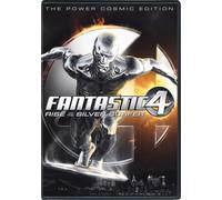 Fantastic Four: Rise of the Silver Surfer (Two-Disc Power Cosmic Edition) by Ioan Gruffudd
