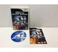 Fantastic Four: Rise of the Silver Surfer (Wii) [Import anglais]
