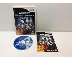 Fantastic Four: Rise of the Silver Surfer (Wii) [Import anglais]