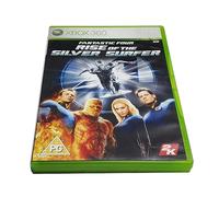 Fantastic Four: Rise of the Silver Surfer (Xbox 360) [import anglais]