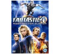 Fantastic Four - The Rise Of The Silver Surfer