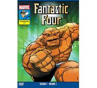 The Fantastic Four - Series 1 - Vol.1