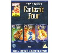 Fantastic Four - Series 1 Vols. 1 & 2/Series 2 Vol. 1