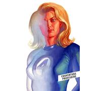 Fantastic four solo,02:la femme invisible - Mark Waid - Panini Comics - broché - Comics