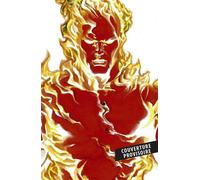 Fantastic four solo,04:la torche humaine - Collectif - Panini Comics - broché - Comics