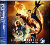Fantastic Four - Soundtrack
