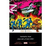 Fantastic Four - Stan Lee - Penguin Books Ltd - Livre en Anglais - Paperback Stan LeeStan Lee (Auteur)