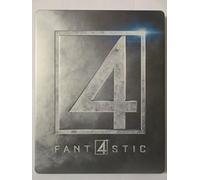 Fantastic Four SteelBook