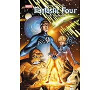 Fantastic Four T01 : L'appel des ténébres - Mark Waid - Panini Comics - broché - Comics