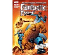 Fantastic Four par WAID/WIERINGO T02