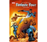 Fantastic Four T02 : Coup de force - Mark Waid - Panini Comics - broché - Comics