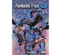 Fantastic Four T06 : Empyre Dan Slott (Auteur), Paco Medina (Dessinateur), Sean Izaakse (Dessinateur)