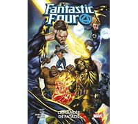 Fantastic Four T08 : La fiancée de Fatalis
