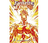Fantastic Four - Tome 9 - Flamme Éternelle