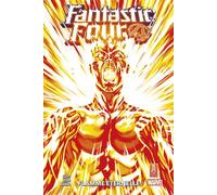 Fantastic Four T09 : Flamme éternelle - Dan Slott - Panini Comics - cartonné - Comics