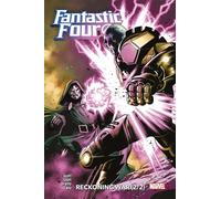 Fantastic Four T11 : Reckoning War (2/2) - Dan Slott - Panini Comics - broché - Comics