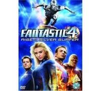 Fantastic Four - The Rise Of The Silver Surfer G