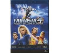 Fantastic Four – The Rise of the Silver Surfer – Blu-ray