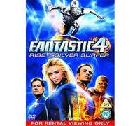 Fantastic Four - The Rise Of The Silver Surfer G