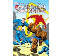 Fantastic Four: The World's Greatest Comic Magazine
