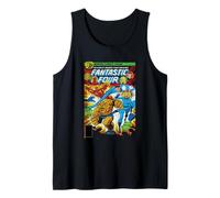 Fantastic Four The Worlds Greatest Comic Magazine Débardeur