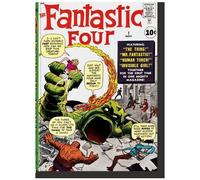 Fantastic Four - Tome 1 - 1961-1963