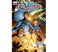 Fantastic Four - Tome 1 - L'appel Des Ténébres