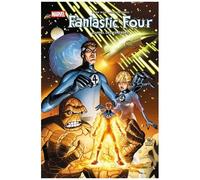 Mark Waid & Mike Wieringo – Fantastic Four T01 : L'appel des ténébres – Broché – PANINI