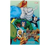 Fantastic Four - Tome 21 - Les Nouveaux Fantastiques - 1990-1992