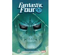 Fantastic Four - Tome 3 - Le Héraut De Fatalis