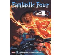 Fantastic Four, tome 4