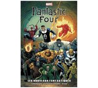 Fantastic Four - Tome 4 - Les Nouveaux Fantastiques