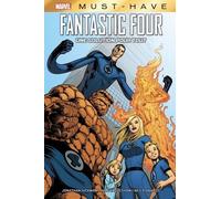 Fantastic Four - Tome 4 - Une Solution Pour Tout